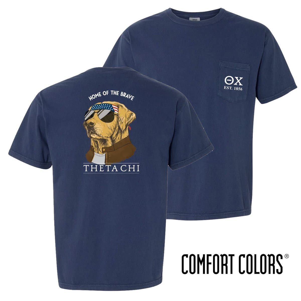 Theta chi cheap clothing