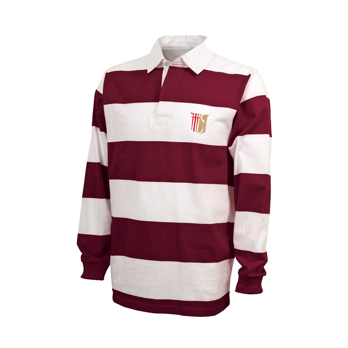 New! Theta Chi Limited Edition Rugby Shirt