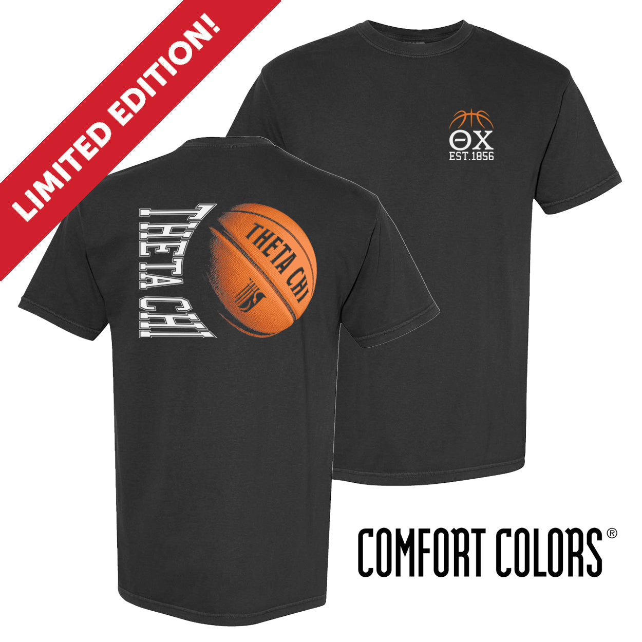 New! Theta Chi Midnight Madness Tee