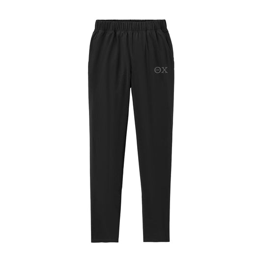 New! Theta Chi Lightweight Performance Pants