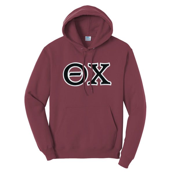 Theta sales chi sweatshirt