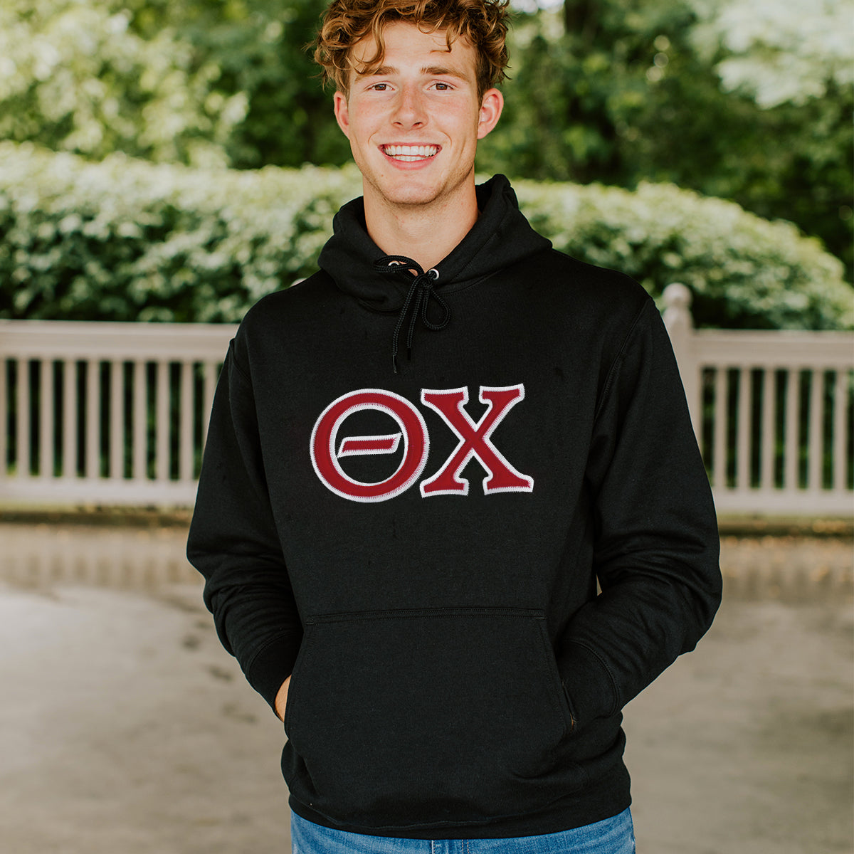 Theta shop chi clothing