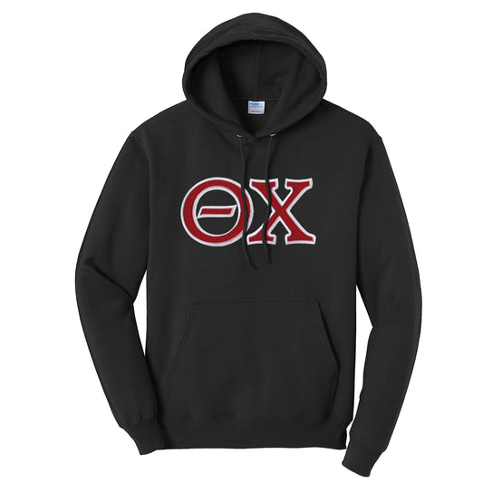 Hoodies Official Chi – Theta Store