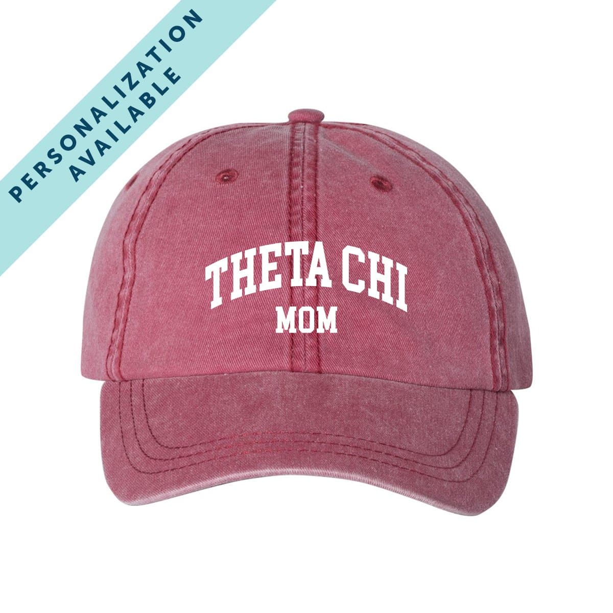 Theta Chi Mom Cap – Theta Chi Official Store